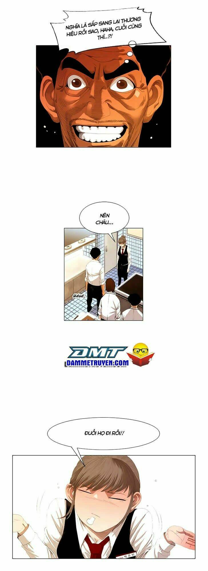 Ngôi sao ẩm thực Michelin Star - Chapter 2 - Page 29