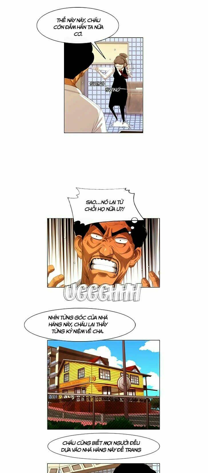 Ngôi sao ẩm thực Michelin Star - Chapter 2 - Page 30