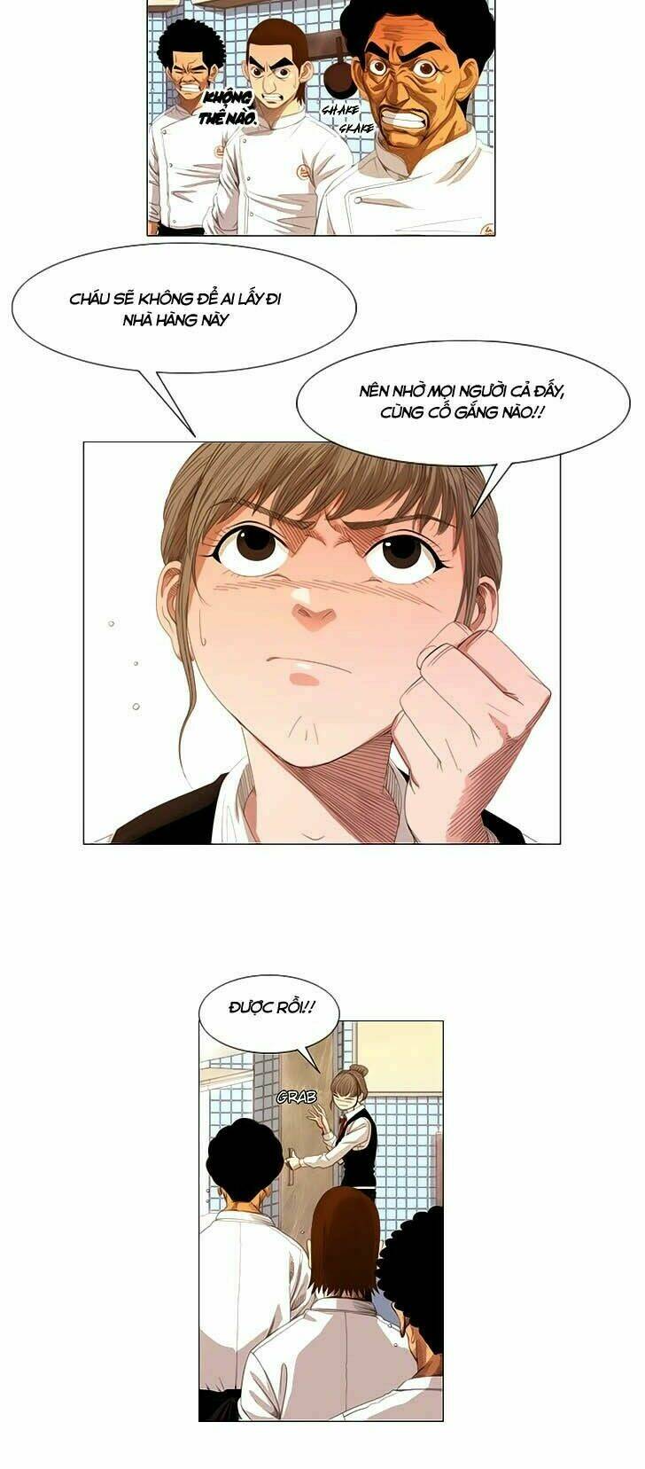 Ngôi sao ẩm thực Michelin Star - Chapter 2 - Page 31