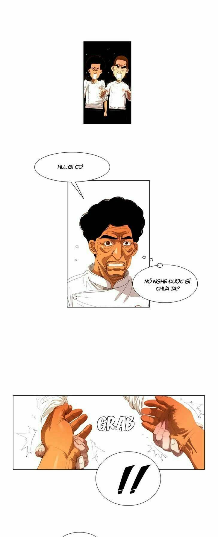 Ngôi sao ẩm thực Michelin Star - Chapter 2 - Page 33