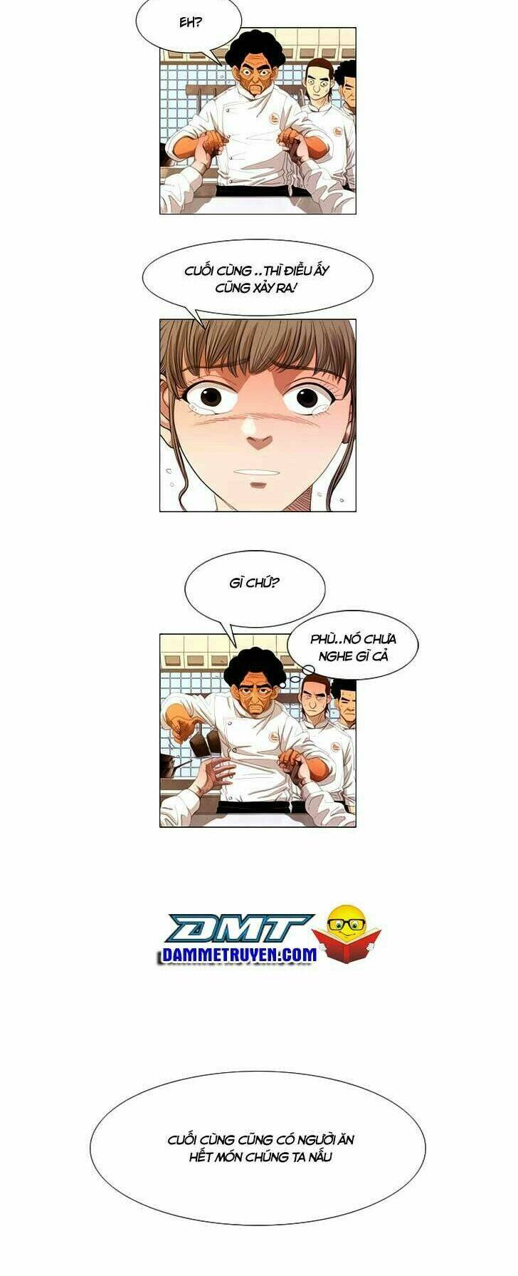 Ngôi sao ẩm thực Michelin Star - Chapter 2 - Page 34