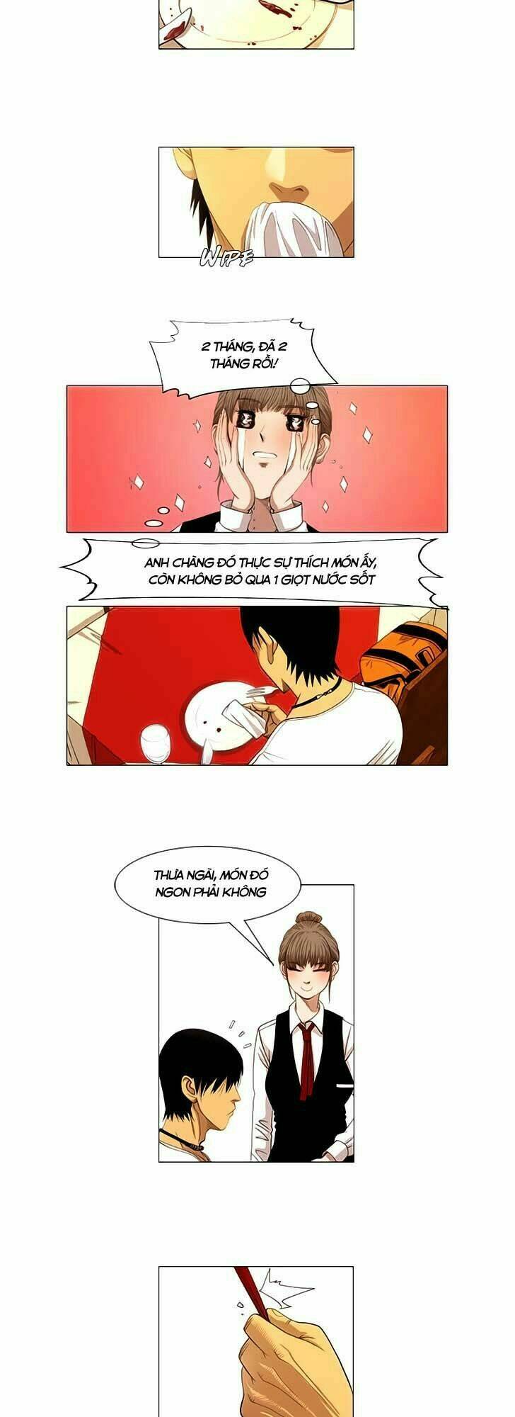 Ngôi sao ẩm thực Michelin Star - Chapter 2 - Page 36