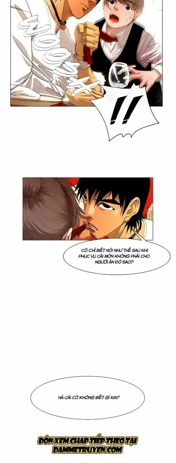 Ngôi sao ẩm thực Michelin Star - Chapter 2 - Page 38