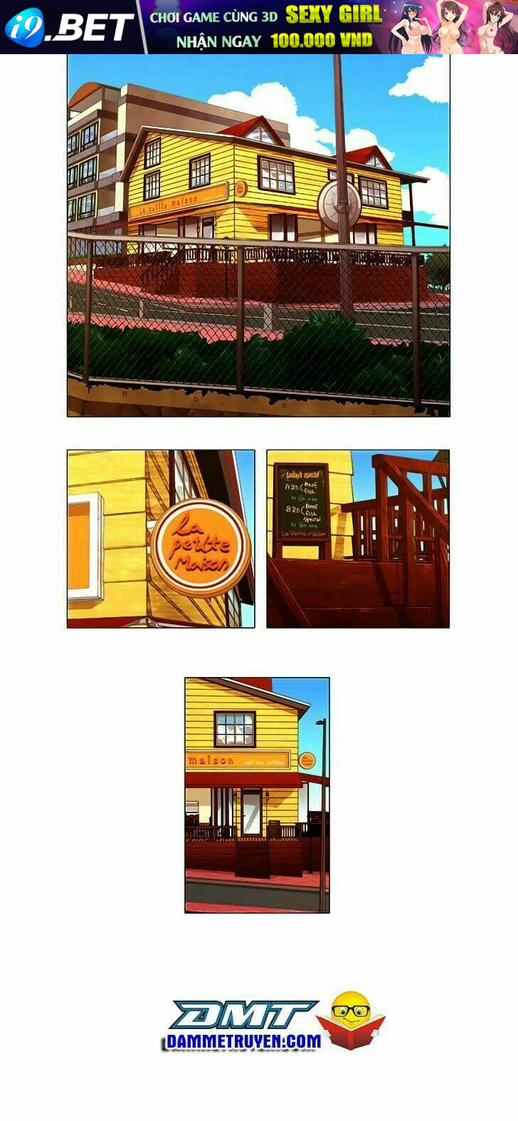 Ngôi sao ẩm thực Michelin Star - Chapter 2 - Page 3