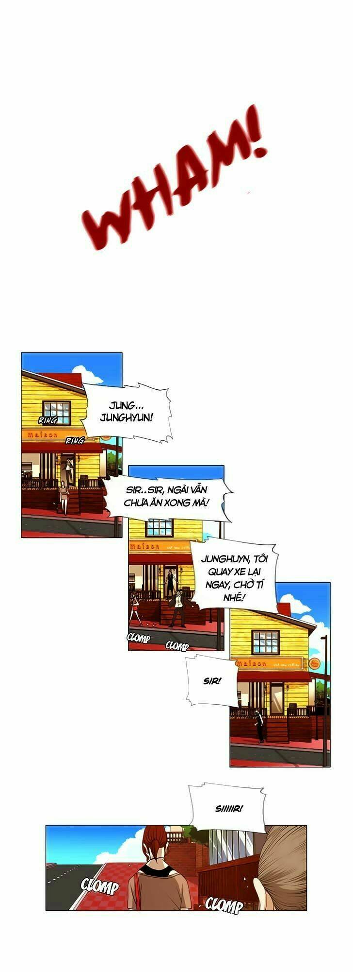 Ngôi sao ẩm thực Michelin Star - Chapter 2 - Page 4