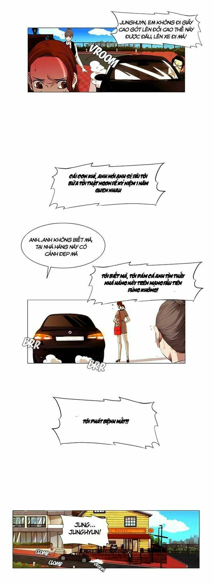 Ngôi sao ẩm thực Michelin Star - Chapter 2 - Page 5