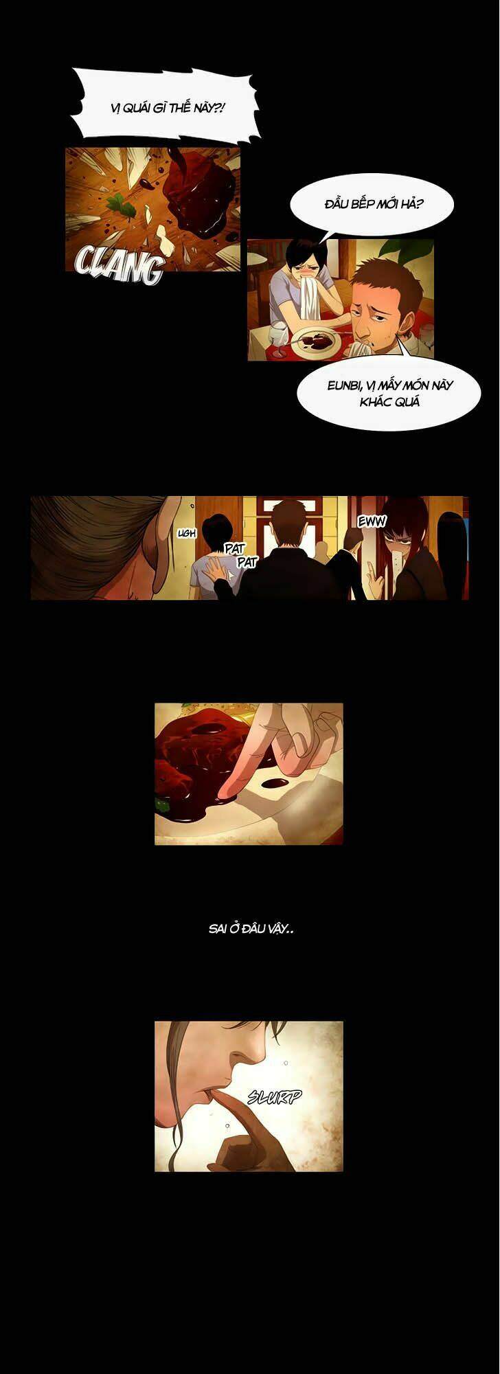 Ngôi sao ẩm thực Michelin Star - Chapter 2 - Page 8
