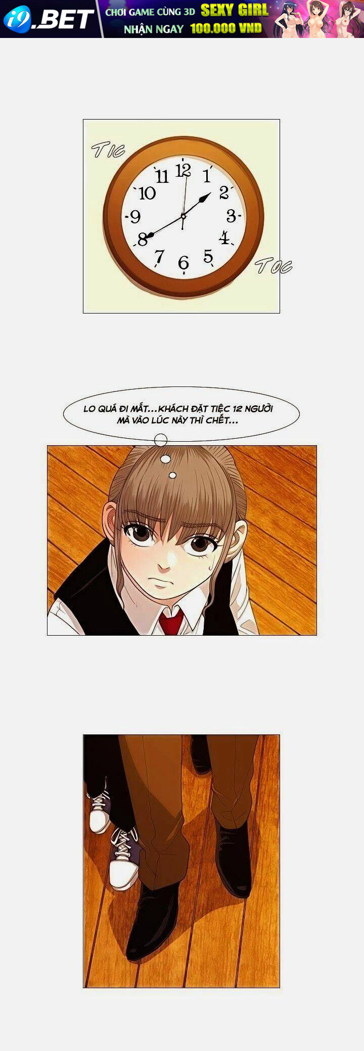 Ngôi sao ẩm thực Michelin Star - Chapter 20 - Page 11