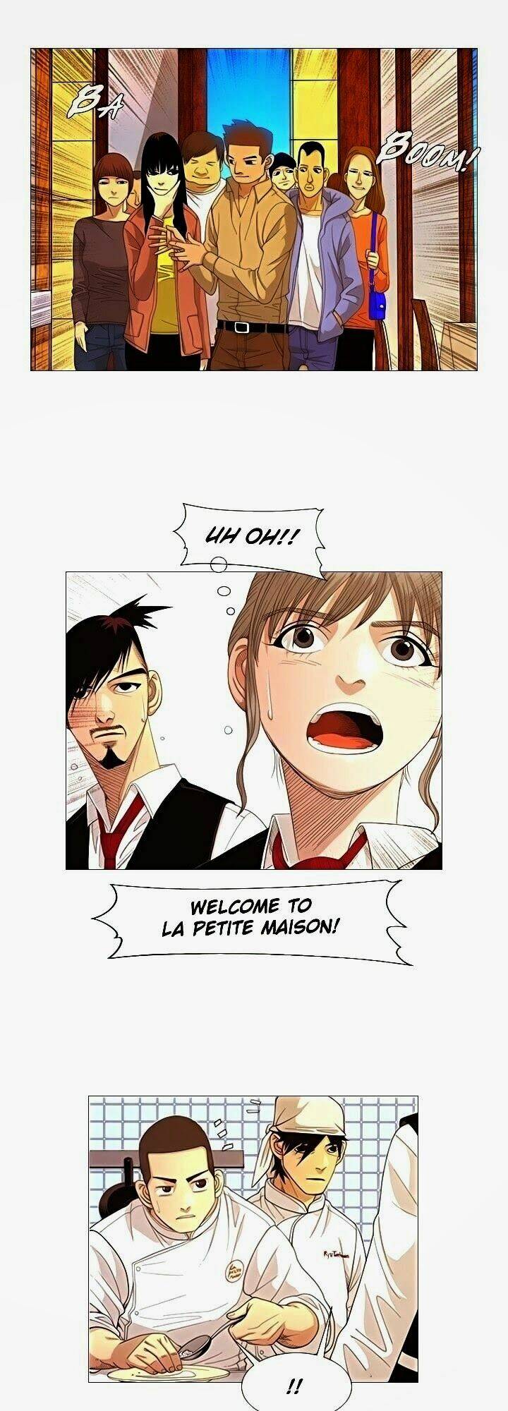 Ngôi sao ẩm thực Michelin Star - Chapter 20 - Page 12