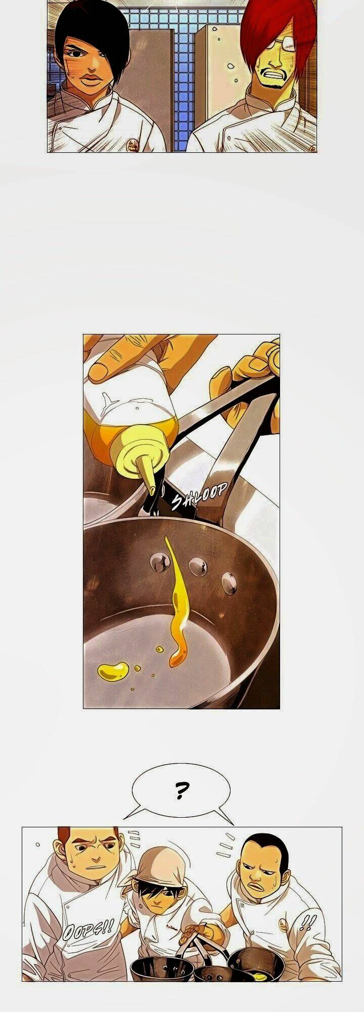 Ngôi sao ẩm thực Michelin Star - Chapter 20 - Page 16