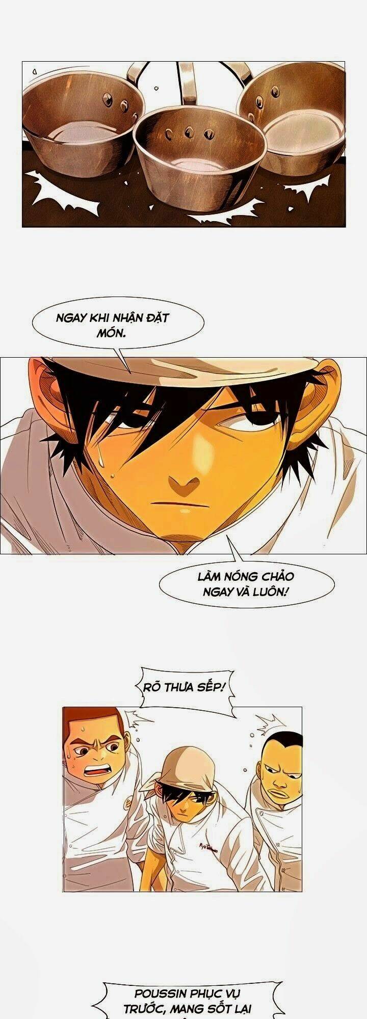 Ngôi sao ẩm thực Michelin Star - Chapter 20 - Page 17