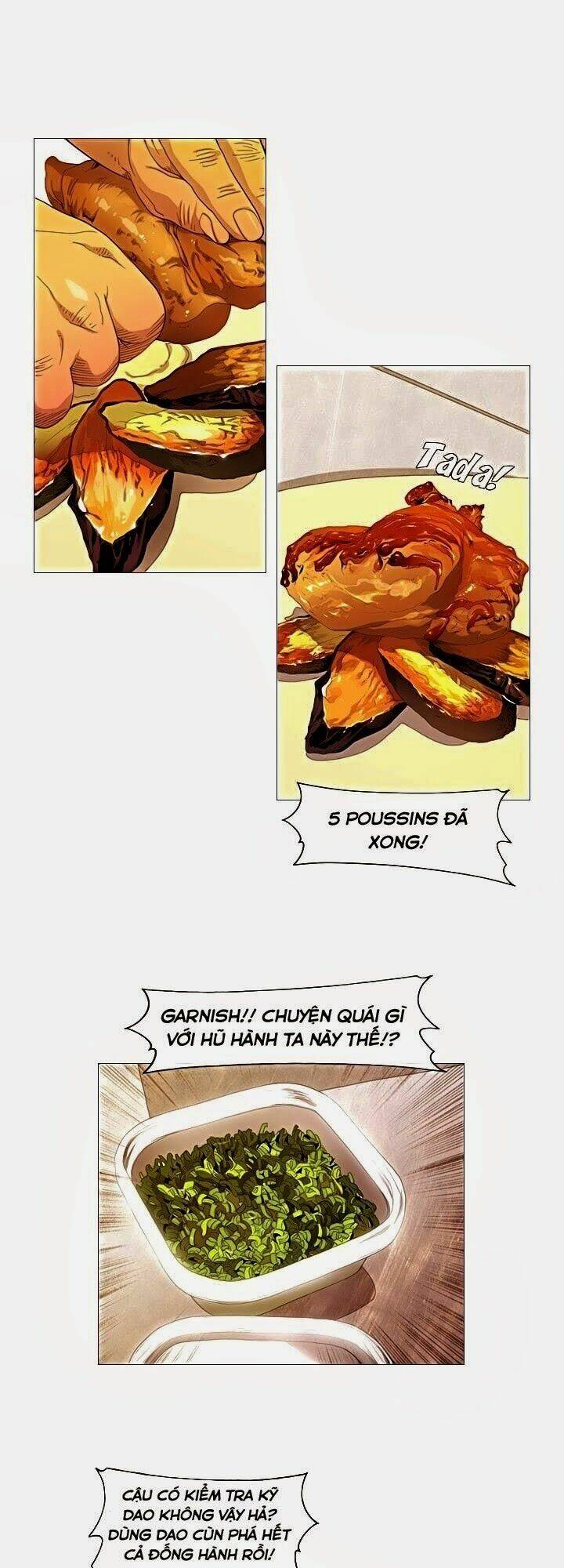 Ngôi sao ẩm thực Michelin Star - Chapter 20 - Page 20