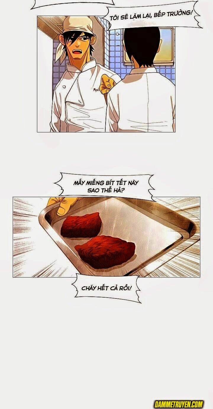 Ngôi sao ẩm thực Michelin Star - Chapter 20 - Page 21