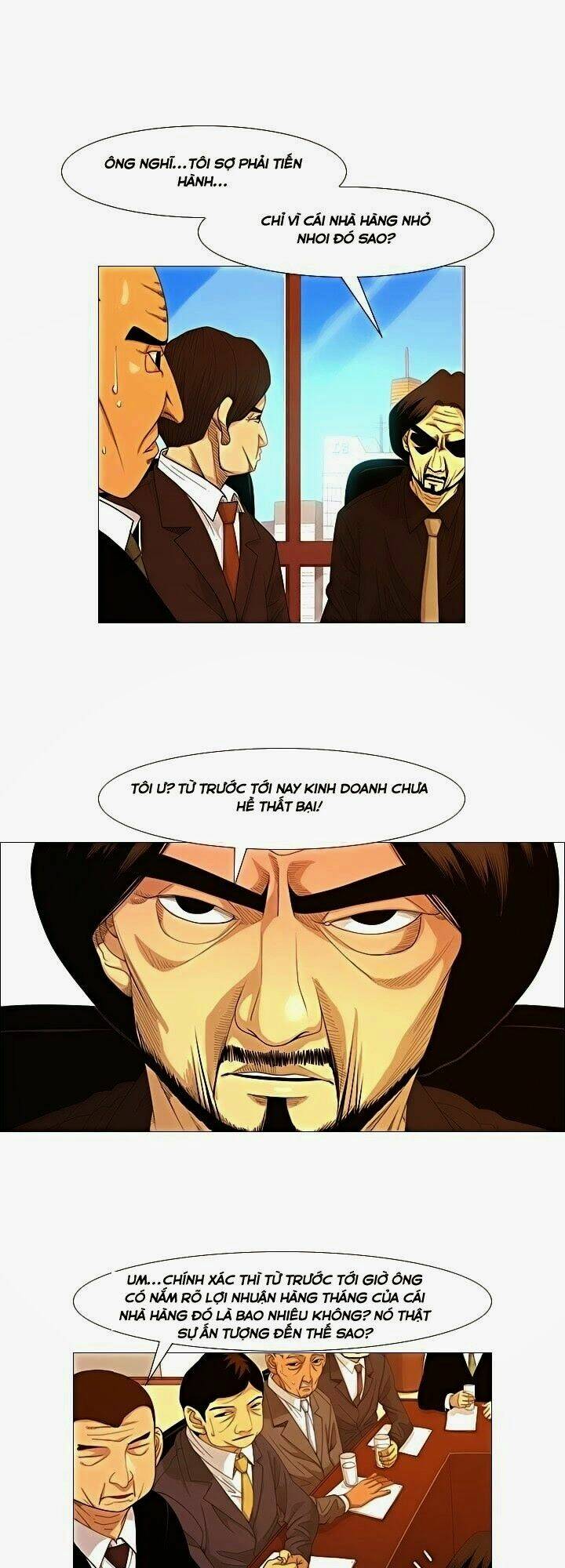 Ngôi sao ẩm thực Michelin Star - Chapter 20 - Page 5