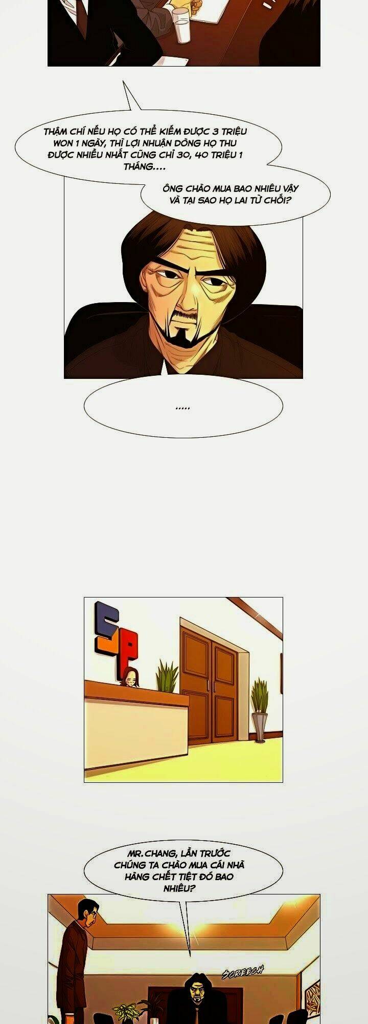 Ngôi sao ẩm thực Michelin Star - Chapter 20 - Page 6