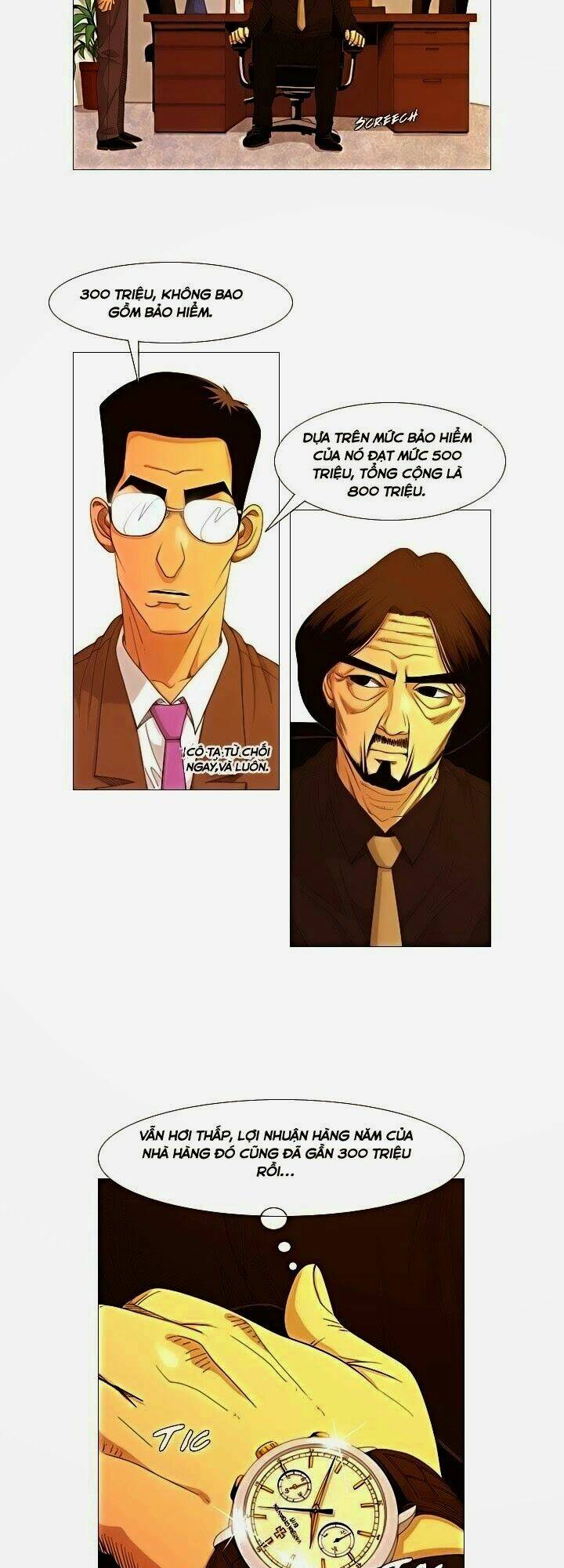 Ngôi sao ẩm thực Michelin Star - Chapter 20 - Page 7