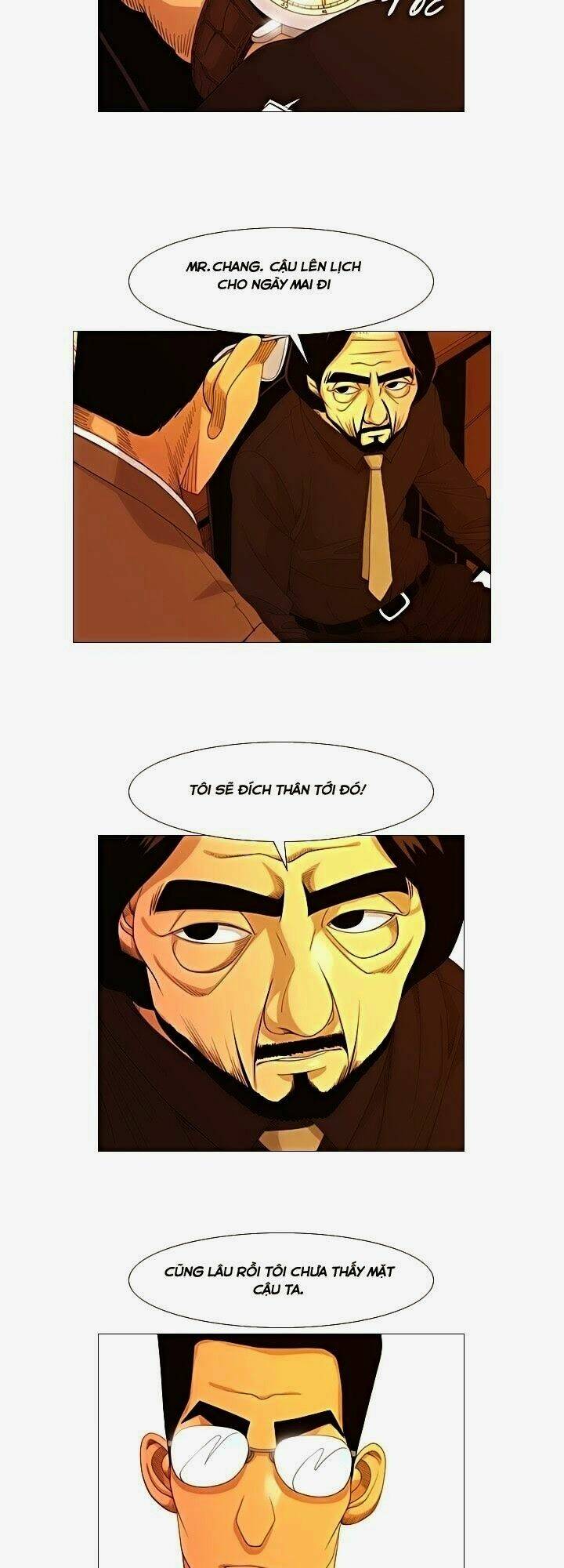 Ngôi sao ẩm thực Michelin Star - Chapter 20 - Page 8