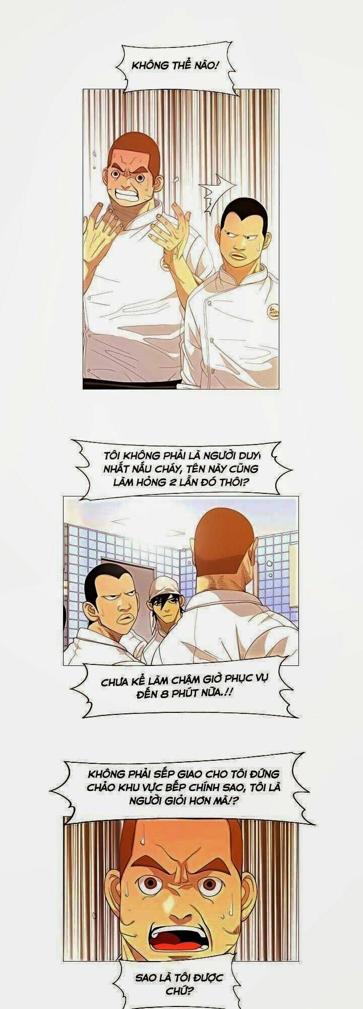 Ngôi sao ẩm thực Michelin Star - Chapter 21 - Page 10