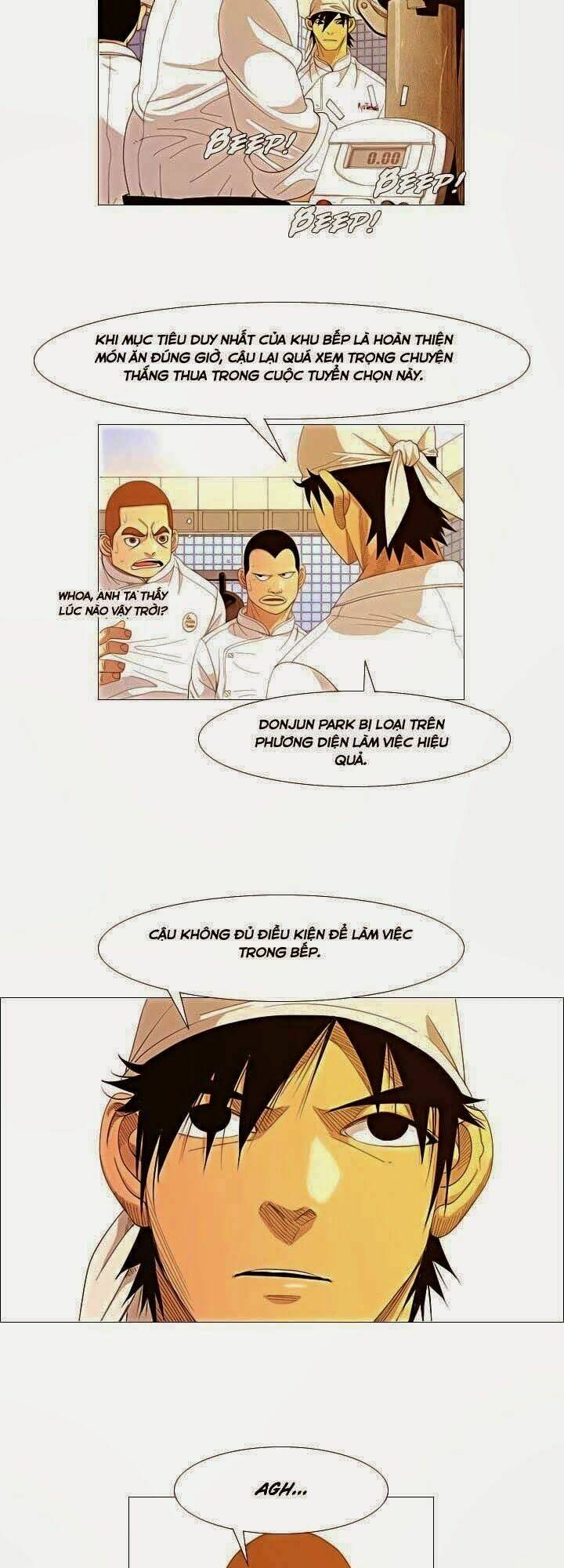 Ngôi sao ẩm thực Michelin Star - Chapter 21 - Page 12