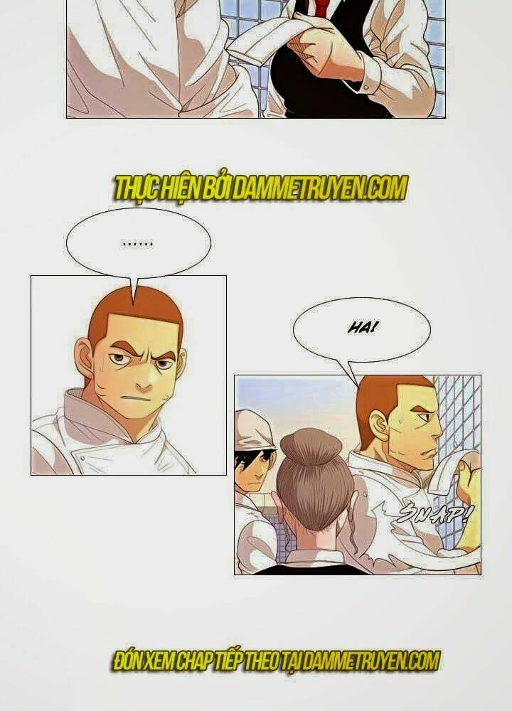 Ngôi sao ẩm thực Michelin Star - Chapter 21 - Page 14