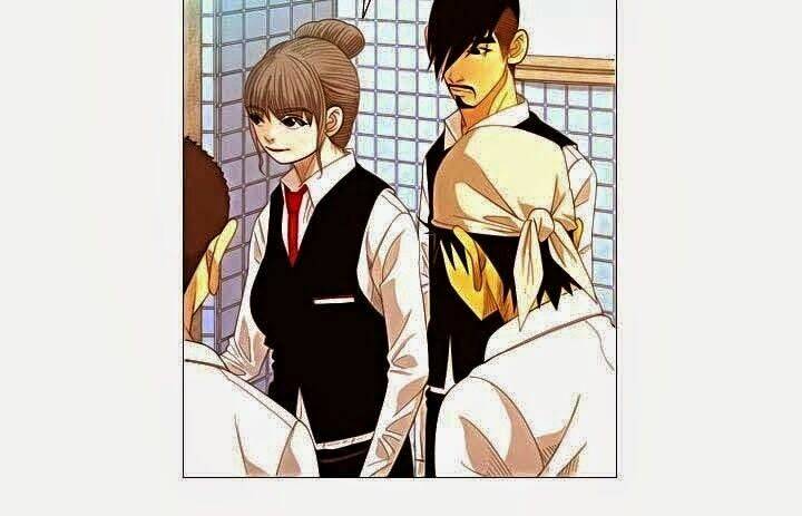 Ngôi sao ẩm thực Michelin Star - Chapter 21 - Page 20