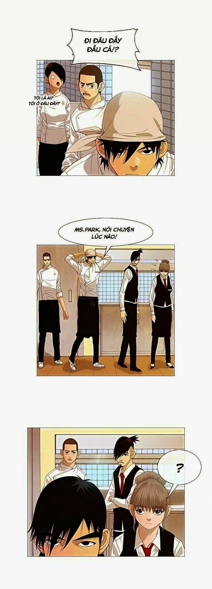 Ngôi sao ẩm thực Michelin Star - Chapter 21 - Page 21