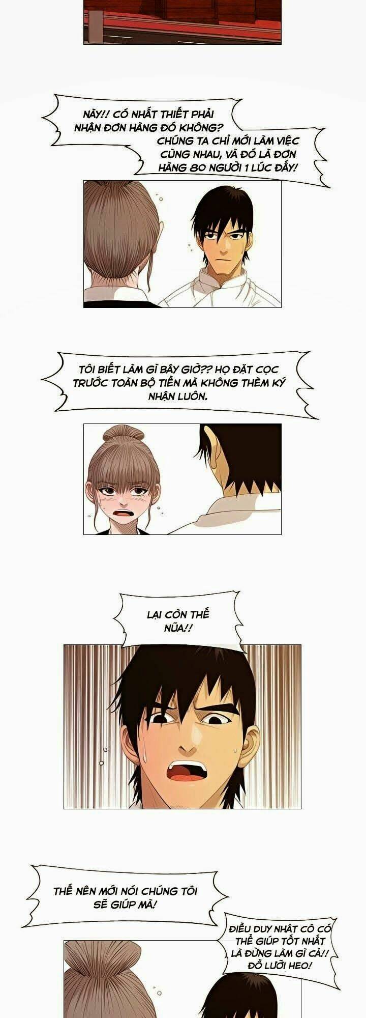 Ngôi sao ẩm thực Michelin Star - Chapter 21 - Page 23