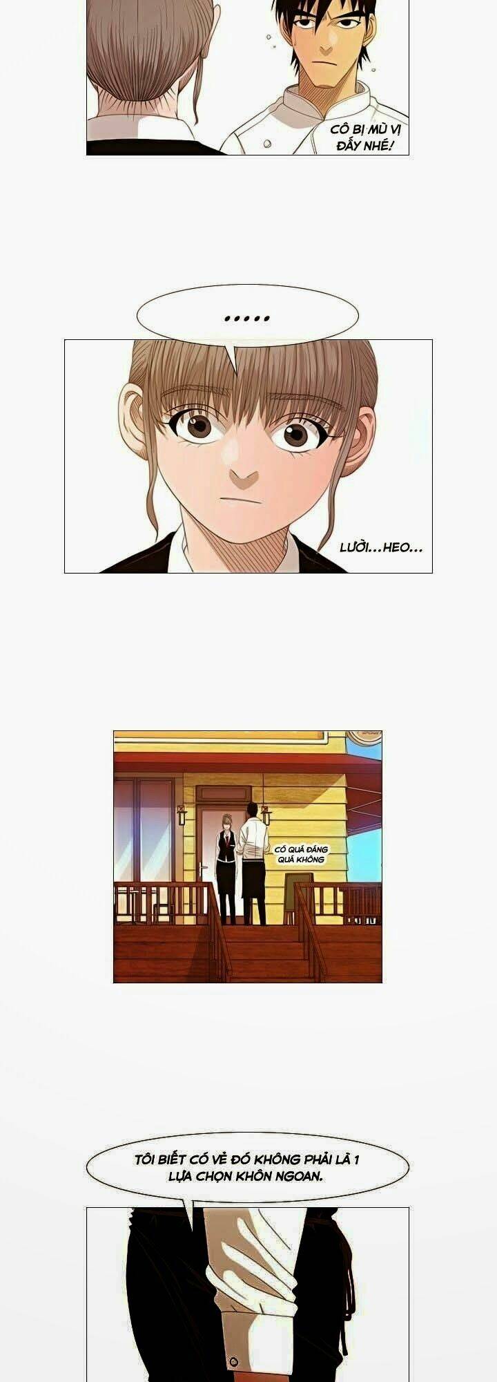 Ngôi sao ẩm thực Michelin Star - Chapter 21 - Page 24