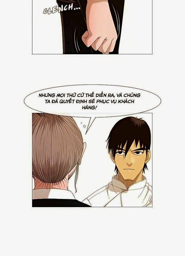Ngôi sao ẩm thực Michelin Star - Chapter 21 - Page 25