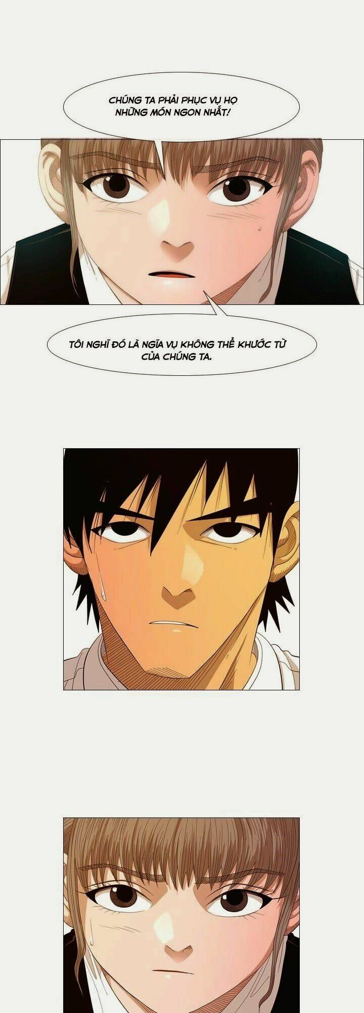 Ngôi sao ẩm thực Michelin Star - Chapter 21 - Page 26