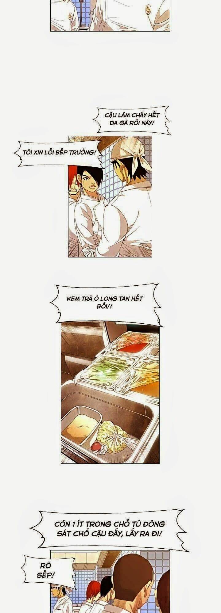 Ngôi sao ẩm thực Michelin Star - Chapter 21 - Page 3