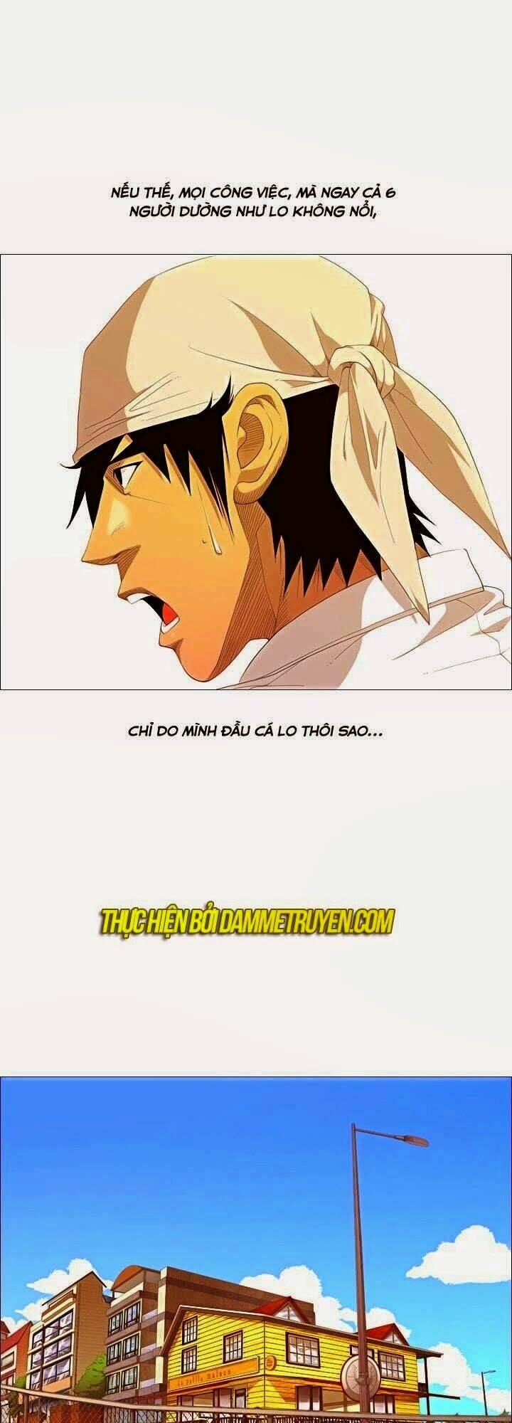 Ngôi sao ẩm thực Michelin Star - Chapter 21 - Page 5