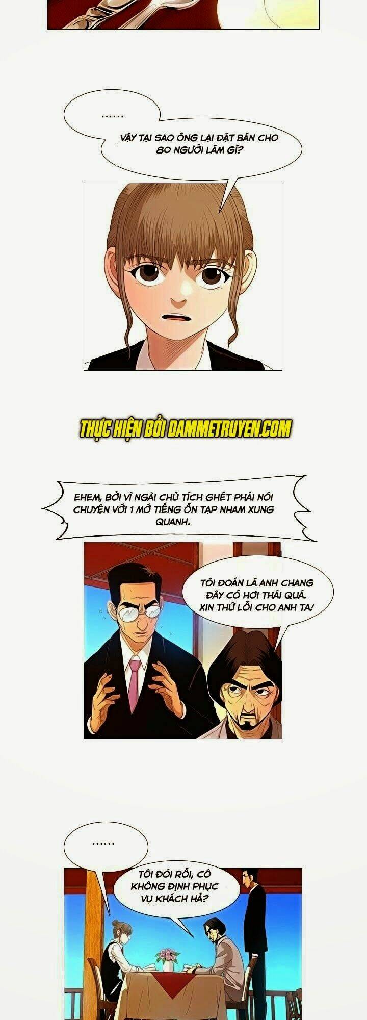 Ngôi sao ẩm thực Michelin Star - Chapter 22 - Page 11