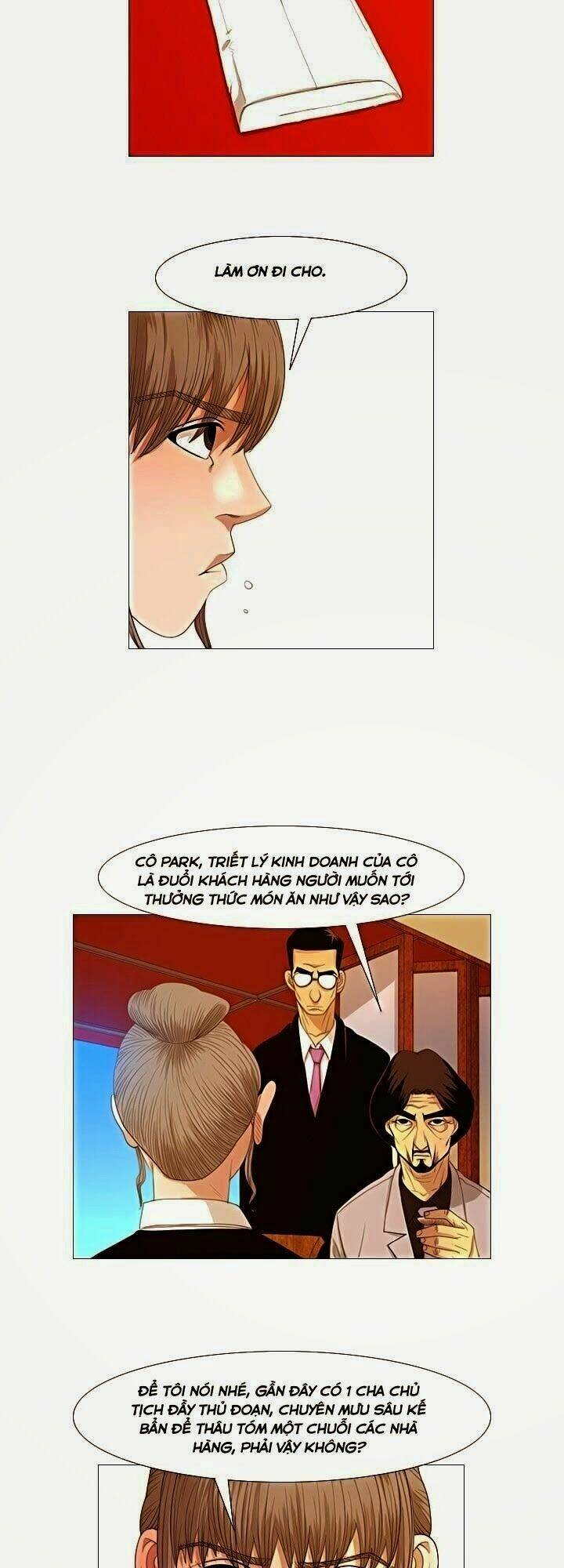 Ngôi sao ẩm thực Michelin Star - Chapter 22 - Page 13