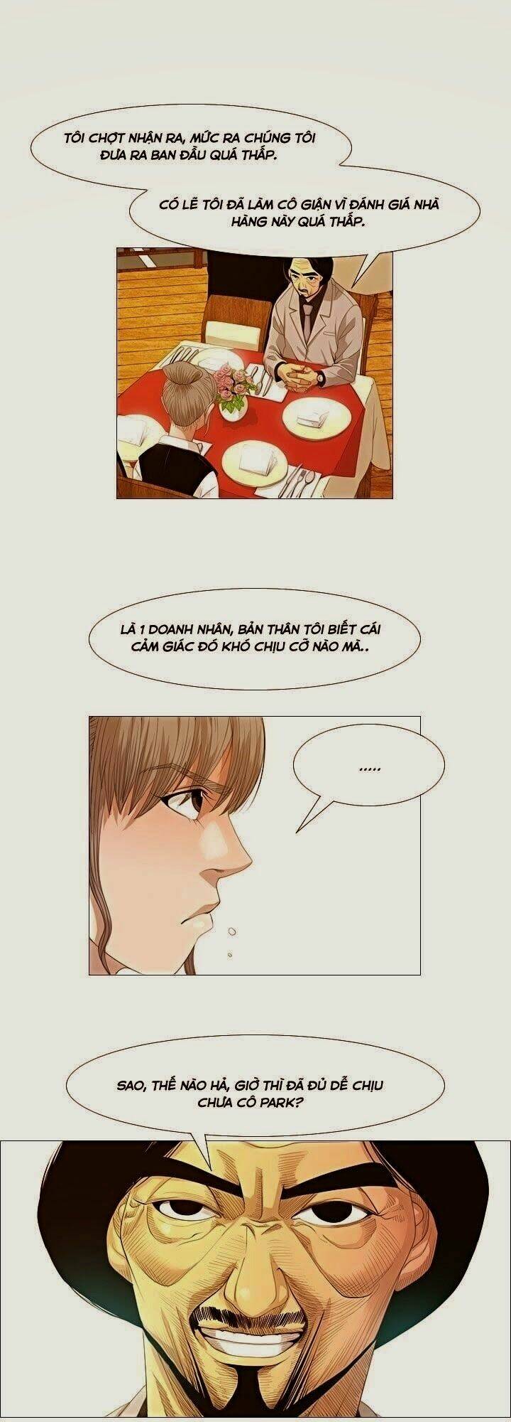 Ngôi sao ẩm thực Michelin Star - Chapter 22 - Page 18