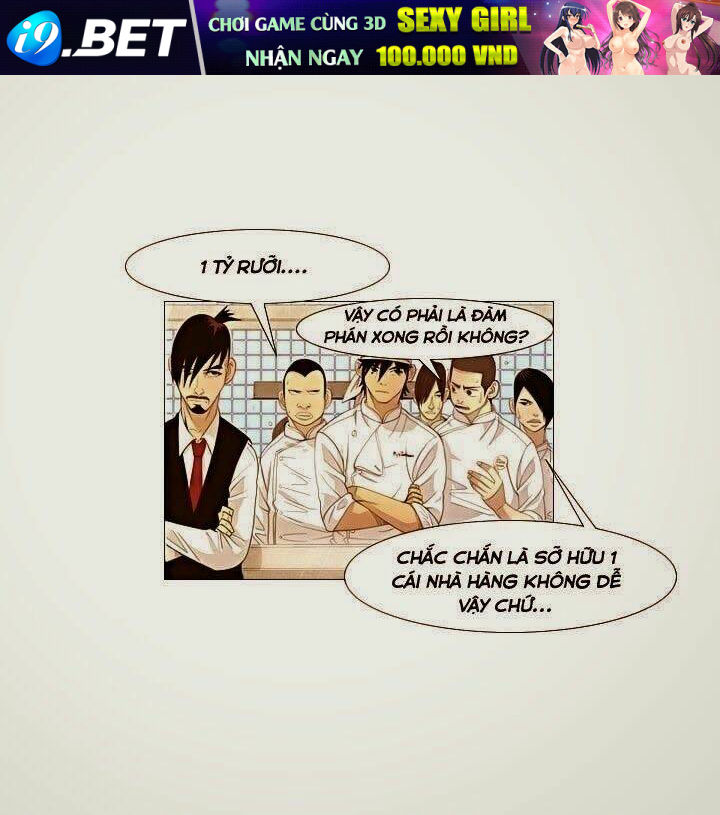 Ngôi sao ẩm thực Michelin Star - Chapter 22 - Page 19