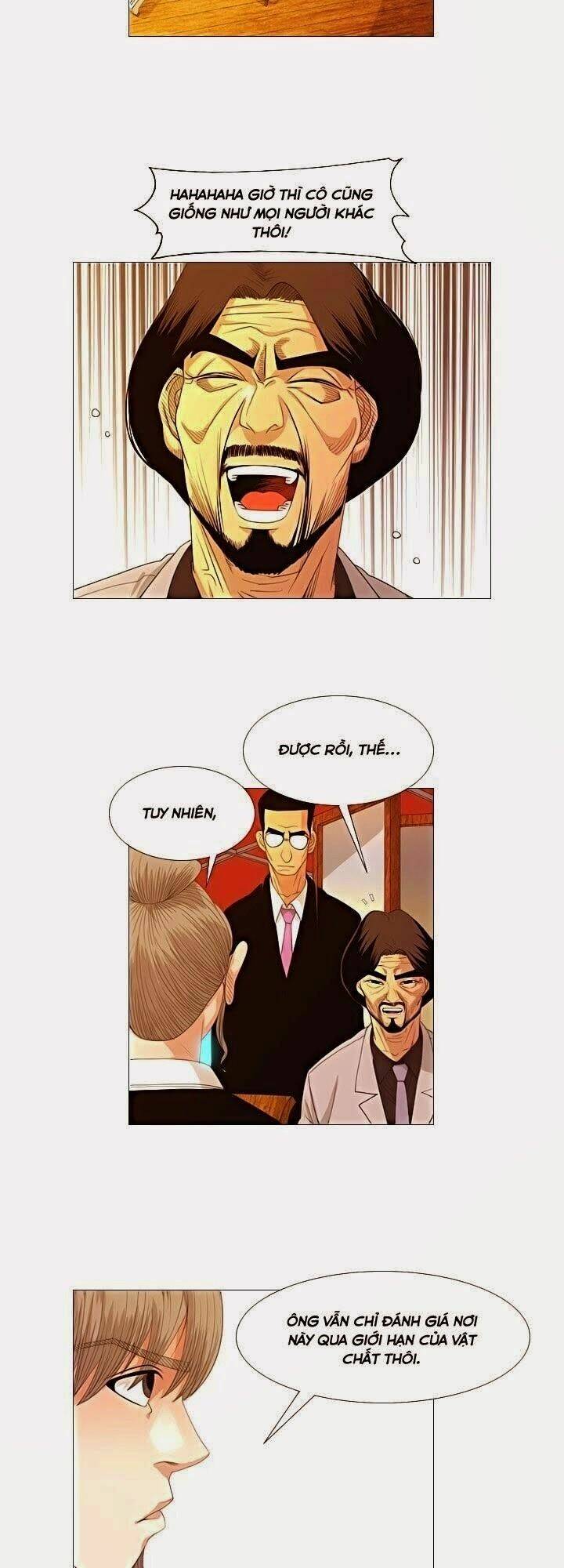 Ngôi sao ẩm thực Michelin Star - Chapter 22 - Page 21