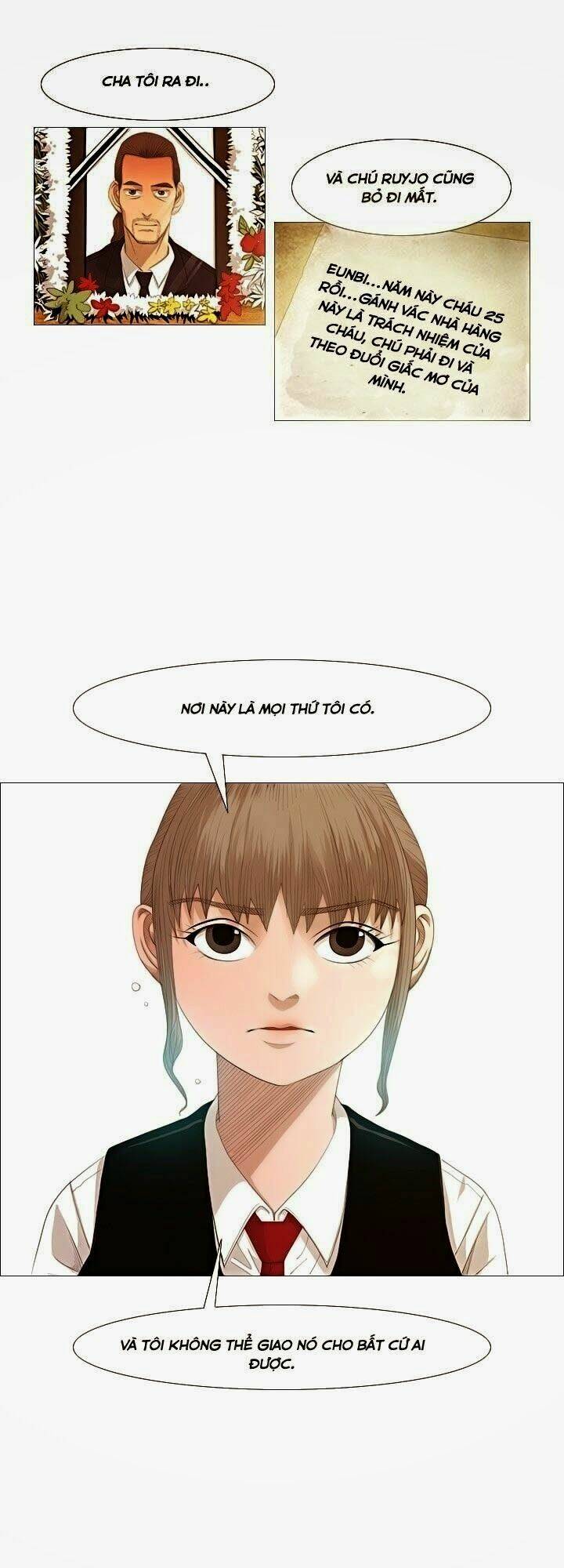 Ngôi sao ẩm thực Michelin Star - Chapter 22 - Page 25