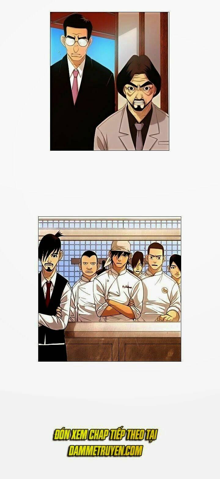 Ngôi sao ẩm thực Michelin Star - Chapter 22 - Page 26