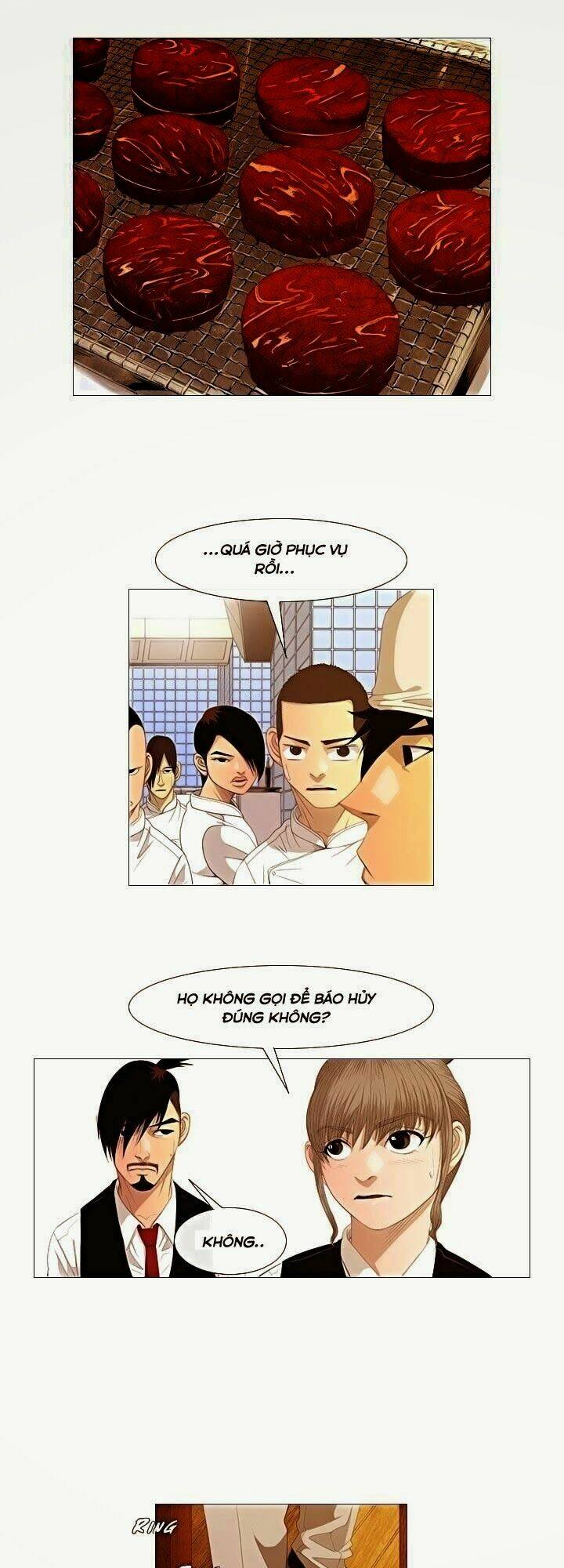 Ngôi sao ẩm thực Michelin Star - Chapter 22 - Page 5