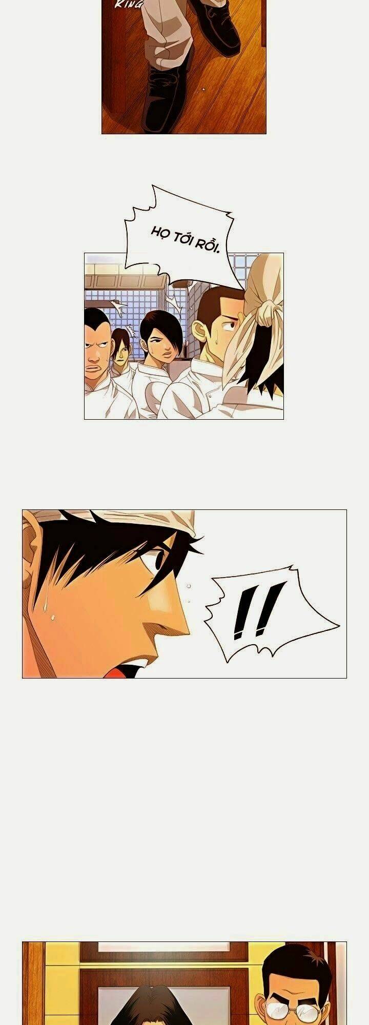 Ngôi sao ẩm thực Michelin Star - Chapter 22 - Page 6