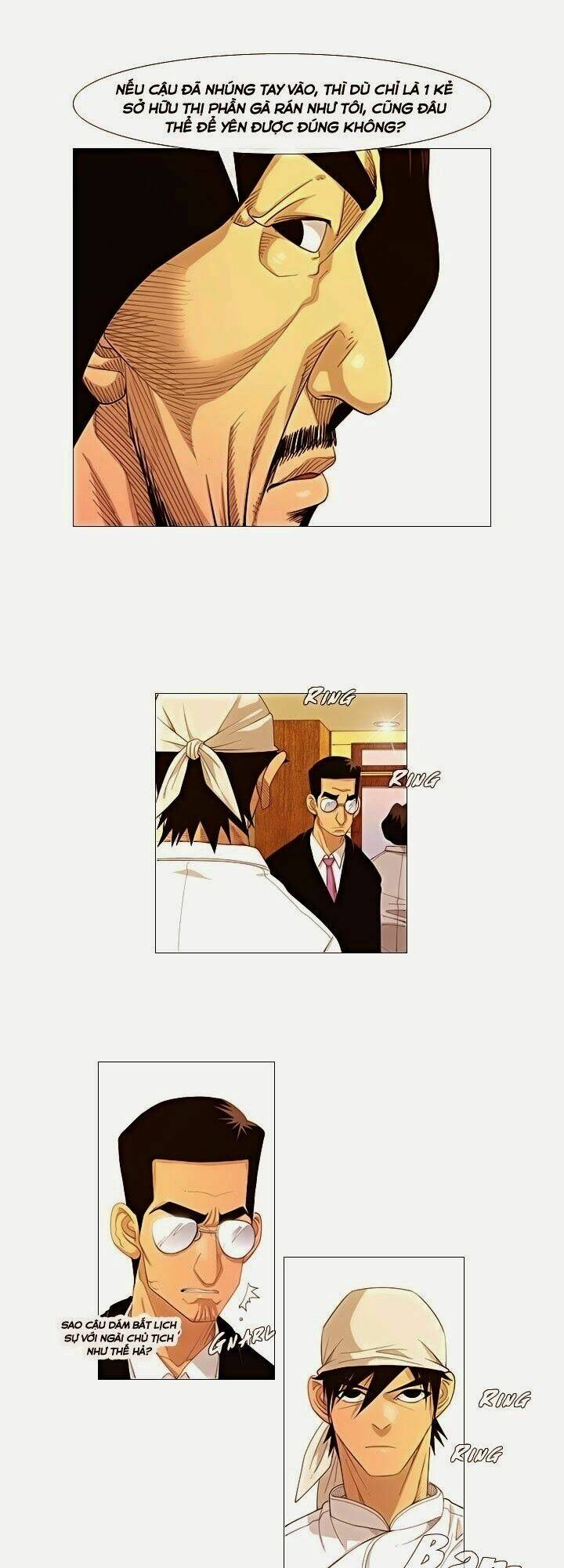 Ngôi sao ẩm thực Michelin Star - Chapter 23 - Page 10