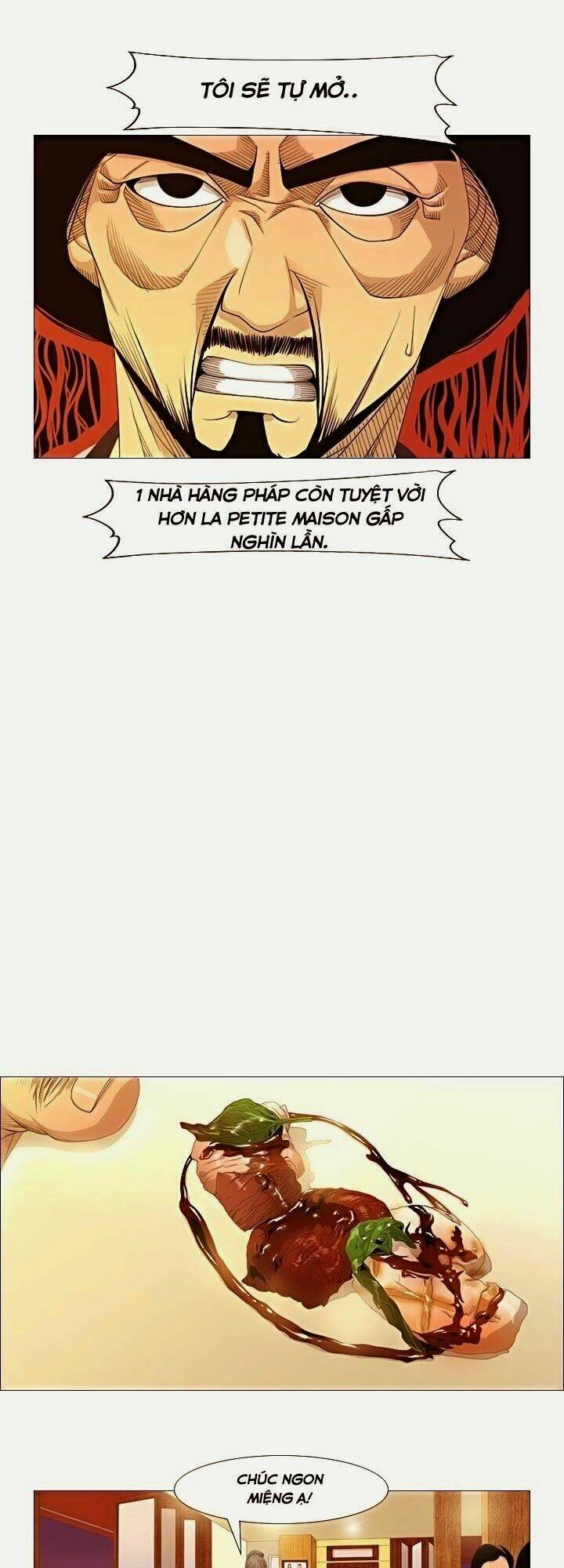 Ngôi sao ẩm thực Michelin Star - Chapter 23 - Page 15