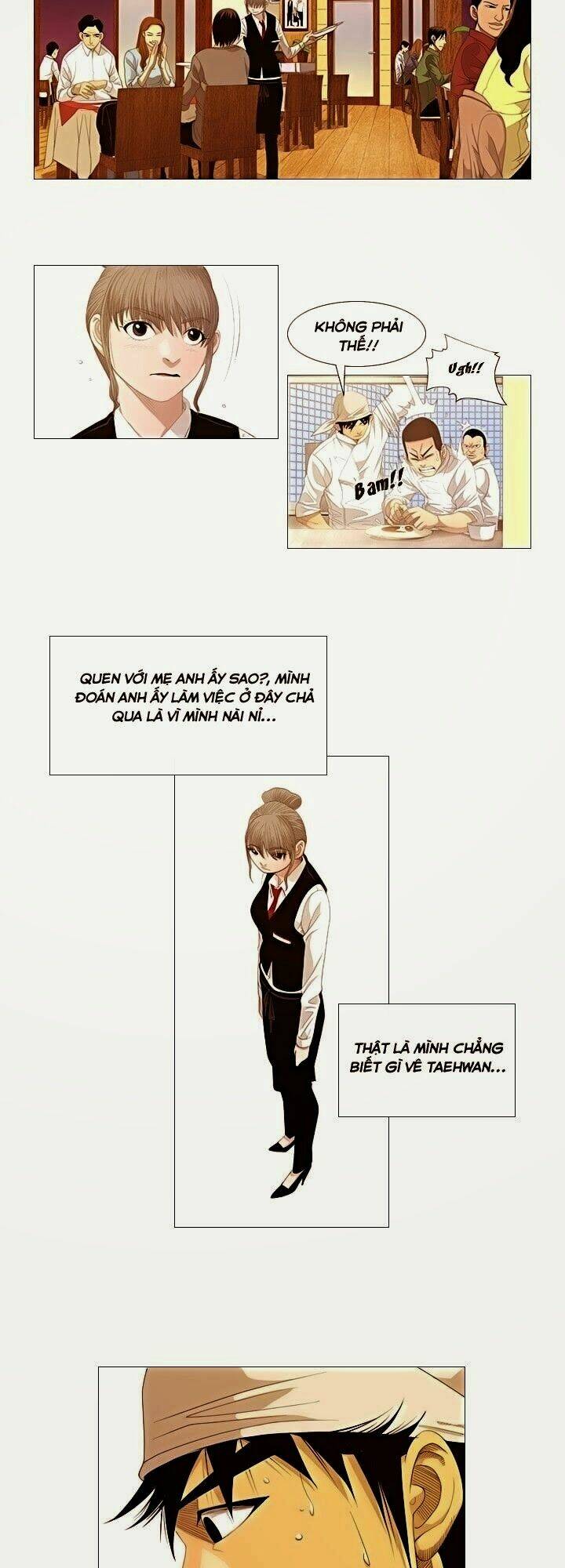 Ngôi sao ẩm thực Michelin Star - Chapter 23 - Page 16