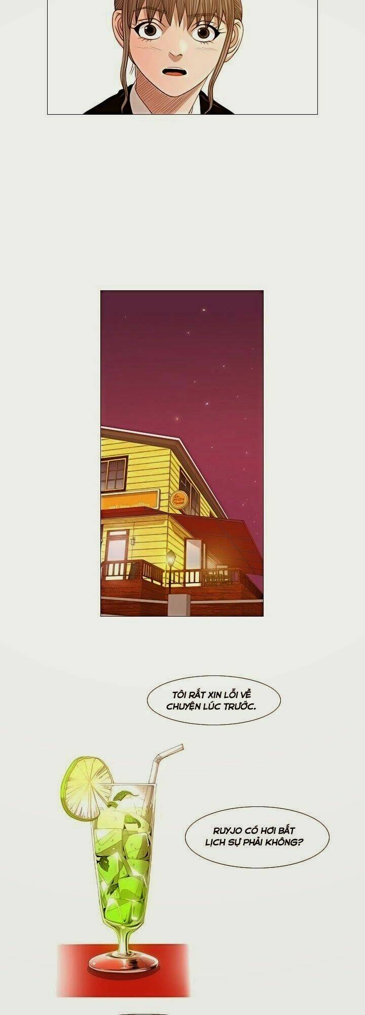 Ngôi sao ẩm thực Michelin Star - Chapter 23 - Page 18