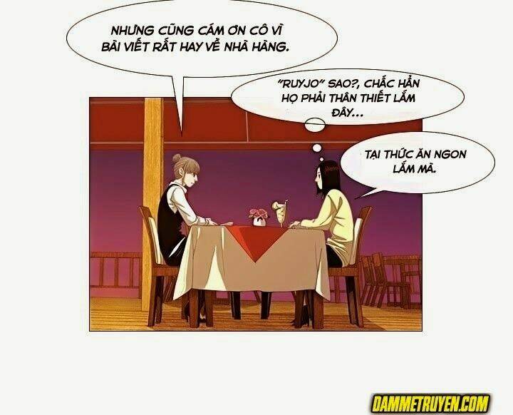 Ngôi sao ẩm thực Michelin Star - Chapter 23 - Page 19