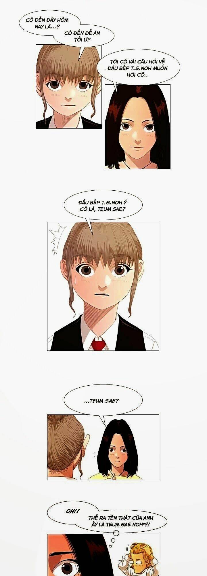 Ngôi sao ẩm thực Michelin Star - Chapter 23 - Page 20