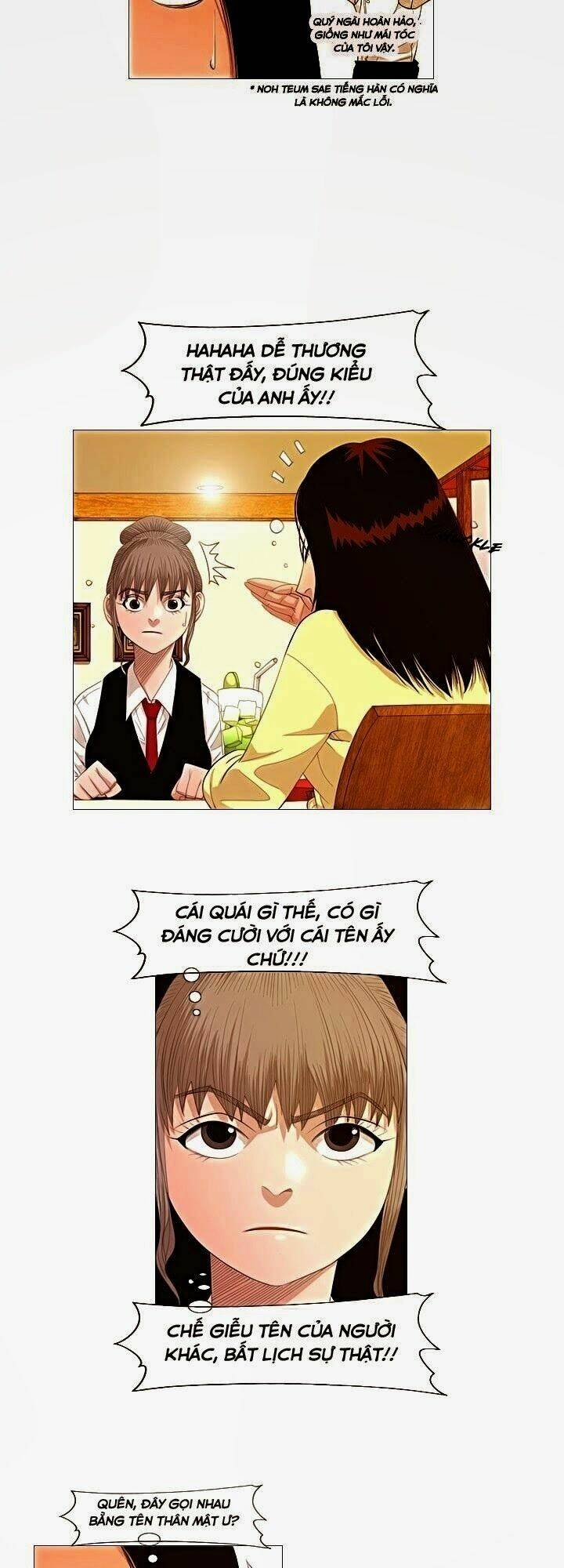 Ngôi sao ẩm thực Michelin Star - Chapter 23 - Page 21