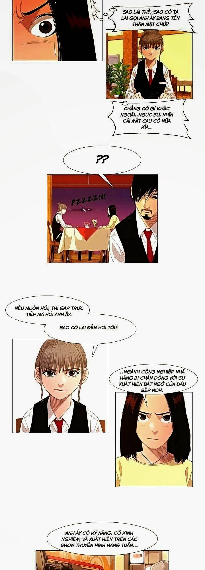 Ngôi sao ẩm thực Michelin Star - Chapter 23 - Page 22