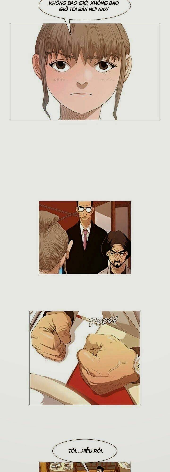 Ngôi sao ẩm thực Michelin Star - Chapter 23 - Page 3